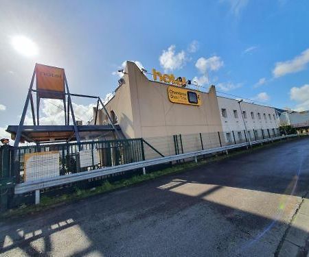 Fyl Hotel Saint Pol Dunkirk Exterior photo