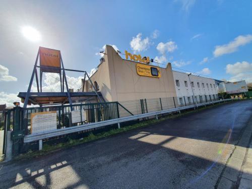 Fyl Hotel Saint Pol Dunkirk Exterior photo